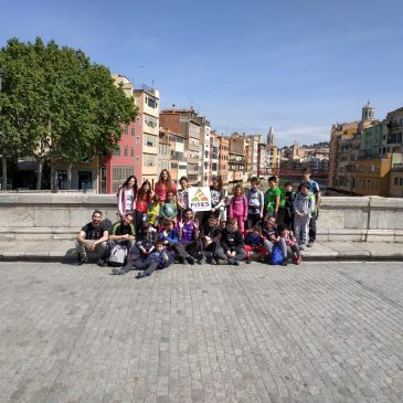 Sortida a Girona abril 2019