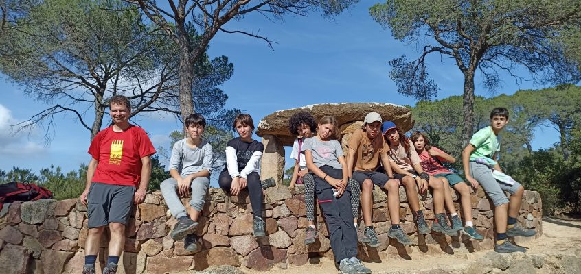 Excursió Vallgorguina octubre 2022