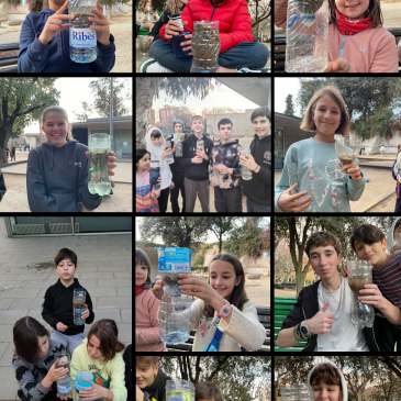 Taller de potabilització de l’aigua