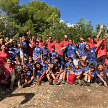 Campaments Estiu 2024