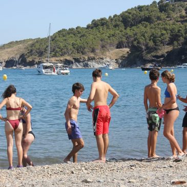 Minitravessa Portbou 2026